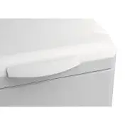 AEG L6TBG623 lavatrice Caricamento dall'alto 6 kg 1151 Giri/min D Bianco