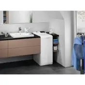 AEG L6TBG623 lavatrice Caricamento dall'alto 6 kg 1151 Giri/min D Bianco
