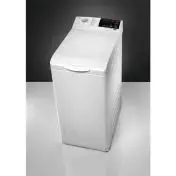 AEG L6TBG623 lavatrice Caricamento dall'alto 6 kg 1151 Giri/min D Bianco