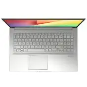 ASUS VivoBook 15 M513IA-BQ143T Computer portatile 39,6 cm (15.6") Full HD AMD Ryzen 7 8 GB DDR4-SDRAM 512 GB SSD Wi-Fi 6 (802.11ax) Windows 10 Home Argento