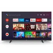 Philips 50PUS7406 Televisione Smart TV 50 Pollici Led 4K Ultra Hd Wi-fi Nero