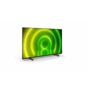 Philips 50PUS7406 Televisione Smart TV 50 Pollici Led 4K Ultra Hd Wi-fi Nero
