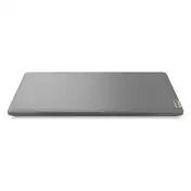 Lenovo IdeaPad 3 i3-1115G4 Computer portatile 39,6 cm (15.6") Full HD Intel® Core™ i3 8 GB DDR4-SDRAM 256 GB SSD Wi-Fi 6 (802.11ax) Windows 11 Home in S mode Grigio