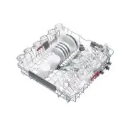 Samsung DW60A6092BB A Lavastoviglie a Incasso Scomparsa Totale 14 coperti D