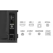 TCL 40S5400A Televisione Smart TV 40 Pollici Led Full Hd Serie S54 Android TV