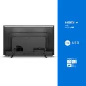 Philips 7000 series 55PUS7406 139,7 cm (55") 4K Ultra HD Smart TV Wi-Fi Nero