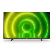 Philips 7000 series 55PUS7406 139,7 cm (55") 4K Ultra HD Smart TV Wi-Fi Nero