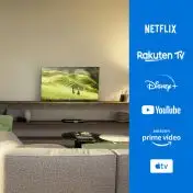 Philips 7000 series 55PUS7406 139,7 cm (55") 4K Ultra HD Smart TV Wi-Fi Nero
