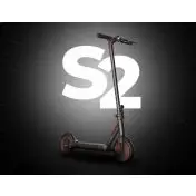 Vivobike E-Scooter S2 25 km/h Nero