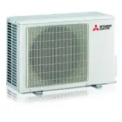 Mitsubishi Electric MXZ-2HA50VF SOLO UNITÀ ESTERNA Condizionatore Fisso Bianco