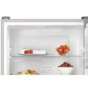 Candy Fresco CCE4T618ES frigorifero con congelatore Libera installazione 341 L E Argento