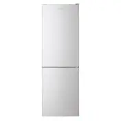 Candy Fresco CCE4T618ES frigorifero con congelatore Libera installazione 341 L E Argento