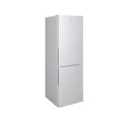 Candy Fresco CCE4T618ES frigorifero con congelatore Libera installazione 341 L E Argento