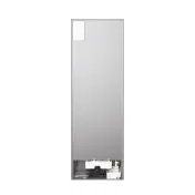 Candy Fresco CCE4T618ES frigorifero con congelatore Libera installazione 341 L E Argento