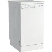 Beko DFS05024W lavastoviglie Libera installazione 10 coperti E