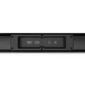 Panasonic SC-HTB100EG-K altoparlante soundbar Nero 2.0 canali 45 W