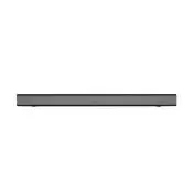Panasonic SC-HTB100EG-K altoparlante soundbar Nero 2.0 canali 45 W