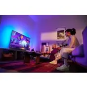 Philips Performance 58PUS8556 147,3 cm (58") 4K Ultra HD Smart TV Wi-Fi Nero