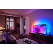 Philips Performance 58PUS8556 147,3 cm (58") 4K Ultra HD Smart TV Wi-Fi Nero