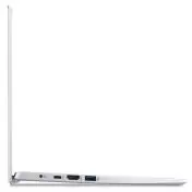 Acer Swift 3 SF314-511-53JW Computer portatile 35,6 cm (14") Full HD Intel® Core™ i5 di undicesima generazione 8 GB LPDDR4x-SDRAM 512 GB SSD Wi-Fi 6 (802.11ax) Windows 10 Home Argento