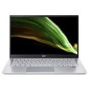 Acer Swift 3 SF314-511-53JW Computer portatile 35,6 cm (14") Full HD Intel® Core™ i5 di undicesima generazione 8 GB LPDDR4x-SDRAM 512 GB SSD Wi-Fi 6 (802.11ax) Windows 10 Home Argento