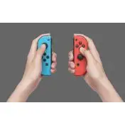 Nintendo Switch OLED console da gioco portatile 17,8 cm (7") 64 GB Touch screen Wi-Fi Blu, Rosso