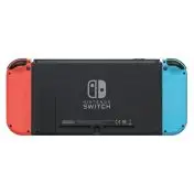 Nintendo Switch OLED console da gioco portatile 17,8 cm (7") 64 GB Touch screen Wi-Fi Blu, Rosso