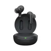 LG TONE Free FP5 - Cuffie True Wireless Bluetooth con ANC (Nero)