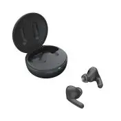 LG TONE Free FP5 - Cuffie True Wireless Bluetooth con ANC (Nero)