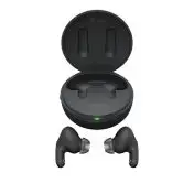 LG TONE Free FP5 - Cuffie True Wireless Bluetooth con ANC (Nero)