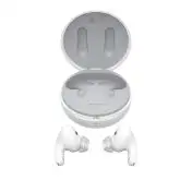 LG TONE Free FP9 - Cuffie True Wireless Bluetooth UVnano (Bianco)