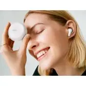 LG TONE Free FP9 - Cuffie True Wireless Bluetooth UVnano (Bianco)