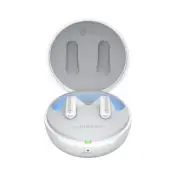 LG TONE Free FP9 - Cuffie True Wireless Bluetooth UVnano (Bianco)