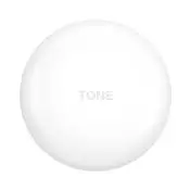 LG TONE Free FP9 - Cuffie True Wireless Bluetooth UVnano (Bianco)