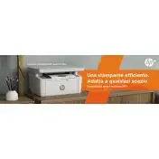 HP LaserJet Stampante multifunzione M140w, Bianco e nero, Stampante per Piccoli uffici, Stampa, copia, scansione, wireless, Scansione verso e-mail, scansione verso PDF