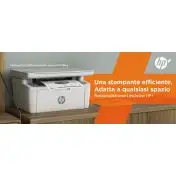 HP LaserJet Stampante multifunzione M140w, Bianco e nero, Stampante per Piccoli uffici, Stampa, copia, scansione, wireless, Scansione verso e-mail, scansione verso PDF