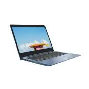 Lenovo IdeaPad Slim 1-14AST-05 Computer portatile 35,6 cm (14") HD AMD A4 4 GB DDR4-SDRAM 64 GB eMMC Wi-Fi 5 (802.11ac) Windows 10 Pro Blu