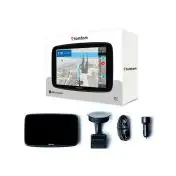 TomTom GO navigatore Palmare/Fisso 17,8 cm (7") Touch screen Nero