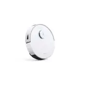 Ecovacs Deebot N20 Plus 0,4 L Robot Aspirapolvere  Senza sacchetto Bianco