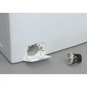 Candy Smart Inverter CSS4147TWMCE/1-S lavatrice Carica frontale 7 kg 1400 Giri/min A Bianco