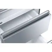 Haier FD 70 Series 3 FD15FPAA frigorifero side-by-side Libera installazione 446 L F Argento
