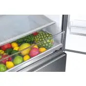 Haier FD 70 Series 3 FD15FPAA frigorifero side-by-side Libera installazione 446 L F Argento