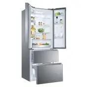 Haier FD 70 Series 3 FD15FPAA frigorifero side-by-side Libera installazione 446 L F Argento