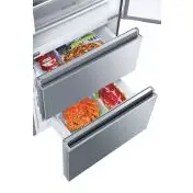 Haier FD 70 Series 3 FD15FPAA frigorifero side-by-side Libera installazione 446 L F Argento