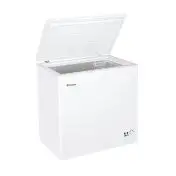 Candy CCHH 200 Congelatore a Pozzetto Libera installazione 194 L F