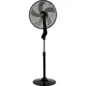 DCG Eltronic VE1632TT ventilatore Nero