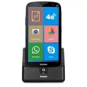 Brondi Amico Smartphone XS 12,7 cm (5") Doppia SIM Android 10.0 4G USB tipo-C 1 GB 8 GB 2200 mAh Nero
