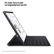 Samsung Galaxy Tab S7 FE Tablet Android 12,4 Pollici Wifi RAM 4 GB 64 GB Tablet Android 11 Black