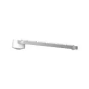 Logitech MX Keys Mini tastiera RF senza fili + Bluetooth QWERTY Italiano Alluminio, Bianco