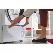 Hoover H-DRY 500 NDEH11A2TCBEXS-S asciugatrice Libera installazione Caricamento frontale 11 kg A++ Bianco